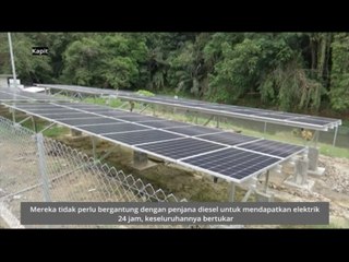 SARES bawa perubahan besar buat masyarakat luar bandar