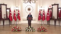 Son dakika haberleri | Cumhurbaşkanı Erdoğan: 