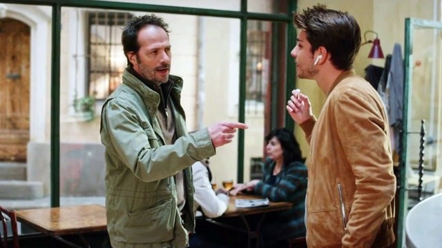 Plus belle la vie : [Indiscrétion] - Le ton monte entre Théo et Franck