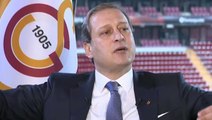 Son Dakika: Galatasaray Başkanı Burak Elmas: Kulüpler Birliği'nden çıkmayı düşünüyoruz