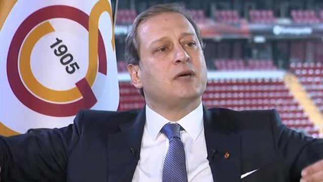 Son Dakika: Galatasaray Başkanı Burak Elmas: Kulüpler Birliği'nden çıkmayı düşünüyoruz