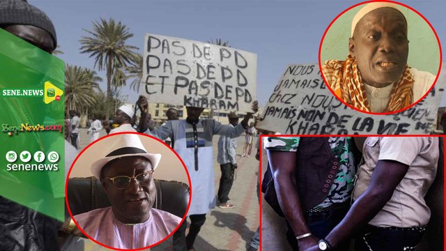 Kawtef : Toute la vérité sur le saabar de supposés homos à l'unité 24 Parcelles Assainies