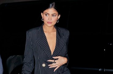 'It’s very hard': Kylie Jenner reveals all about her postpartum recovery