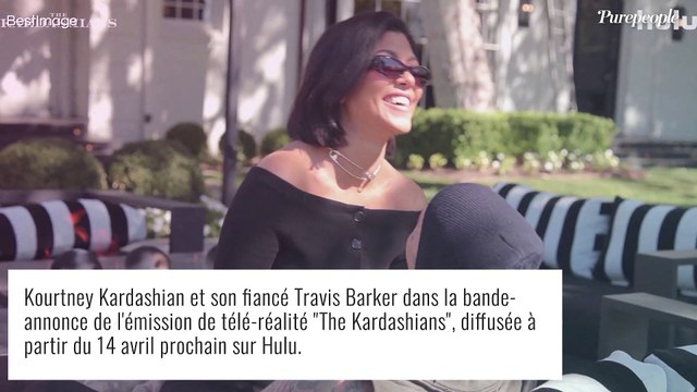 Kourtney Kardashian : Prise de poids, ménopause... Ses obstacles pour devenir maman à 42 ans