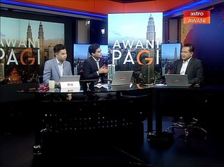 AWANI Pagi: Berita menarik 1 November