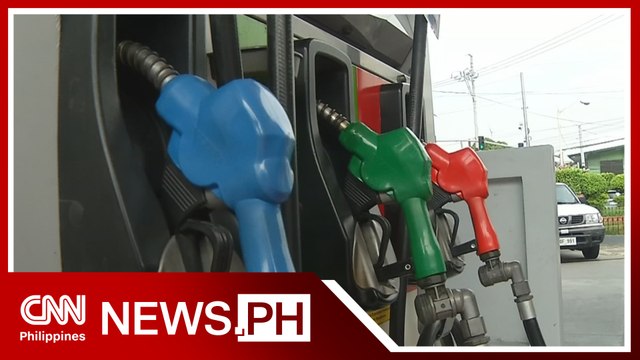 Big time fuel price rollback inaasahan