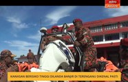 Kawasan berisiko tinggi dilanda banjir di Terengganu dikenal pasti