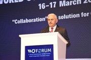 6'ncı Dünya Sektörler Arası İş Birliği Forumu, ATO'da başladı
