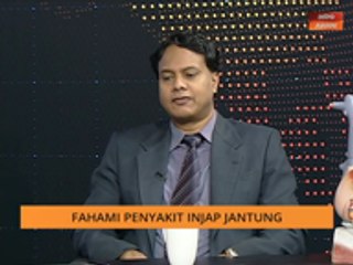 Penyakit injap jantung penyebab kedua kematian