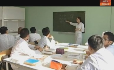Menimba ilmu, mengejar cita-cita menjadi doktor di bumi Soviet