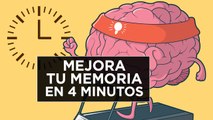 Cómo entrenar tu memoria para que no se te olviden las cosas