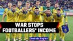Hungarian team fundraises for Ukrainian footballers | Oneindia News