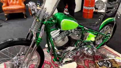 25 Best Looking Custom Motorcycles At Motor Bike Expo 2022