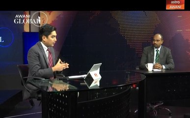 AWANI Global: DAISH dan kesan kematian Al-Baghdadi