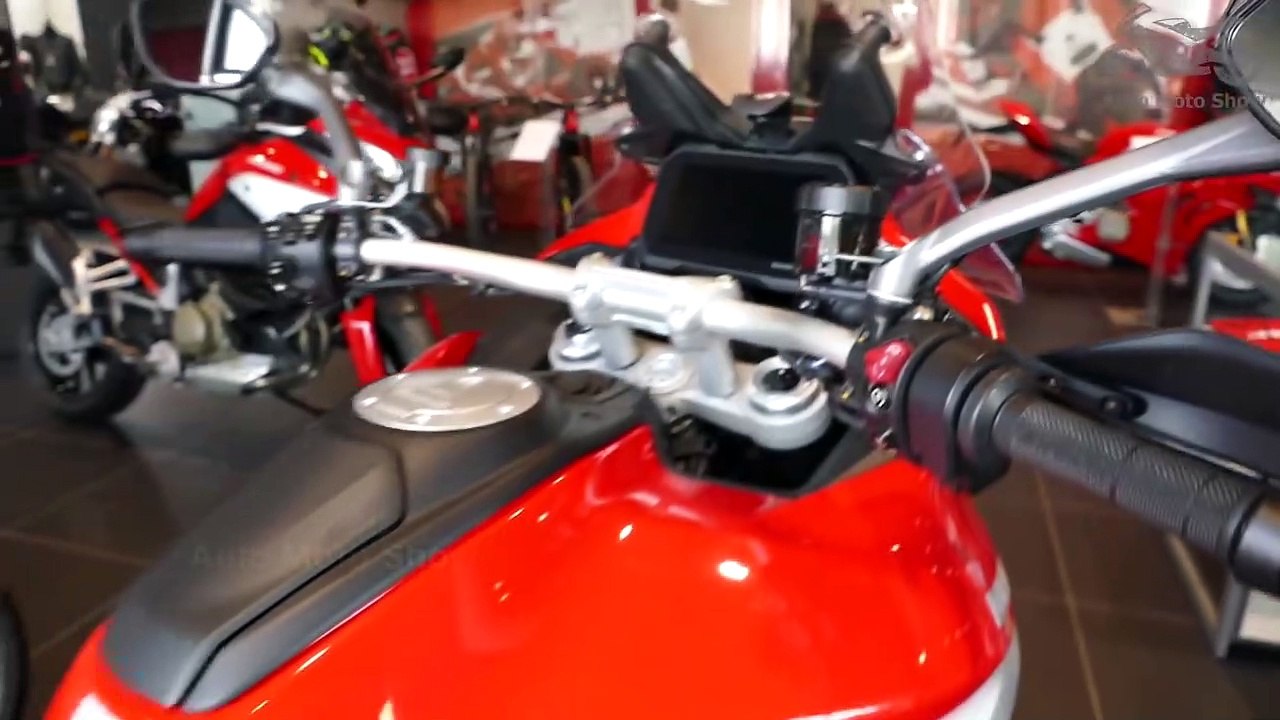 15 Best New Travel Edition Adventure Motorcycles To ride In 2022