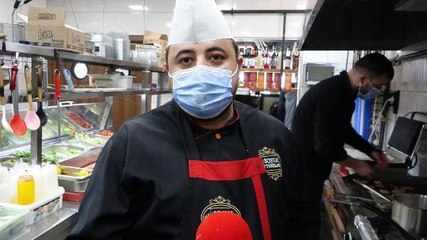 ÇORUM BELEDİYE BAŞKANI'NDAN ZELENSKİY, PUTİN VE MİÇOTAKİS'E 'LEBLEBİ HELVASI' DAVETİ