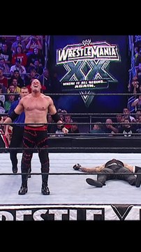 fear of kane | the undertaker vs kane wwe | wwe #wwe