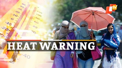 Weather Update: Yellow Warning For Heat Wave
