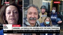 Guerre en Ukraine - La tante de Pierre Zakrzewski, journaliste franco-irlandais de Fox News tué près de Kiev, lui rend hommage dans 