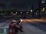 serial killer in GTA V