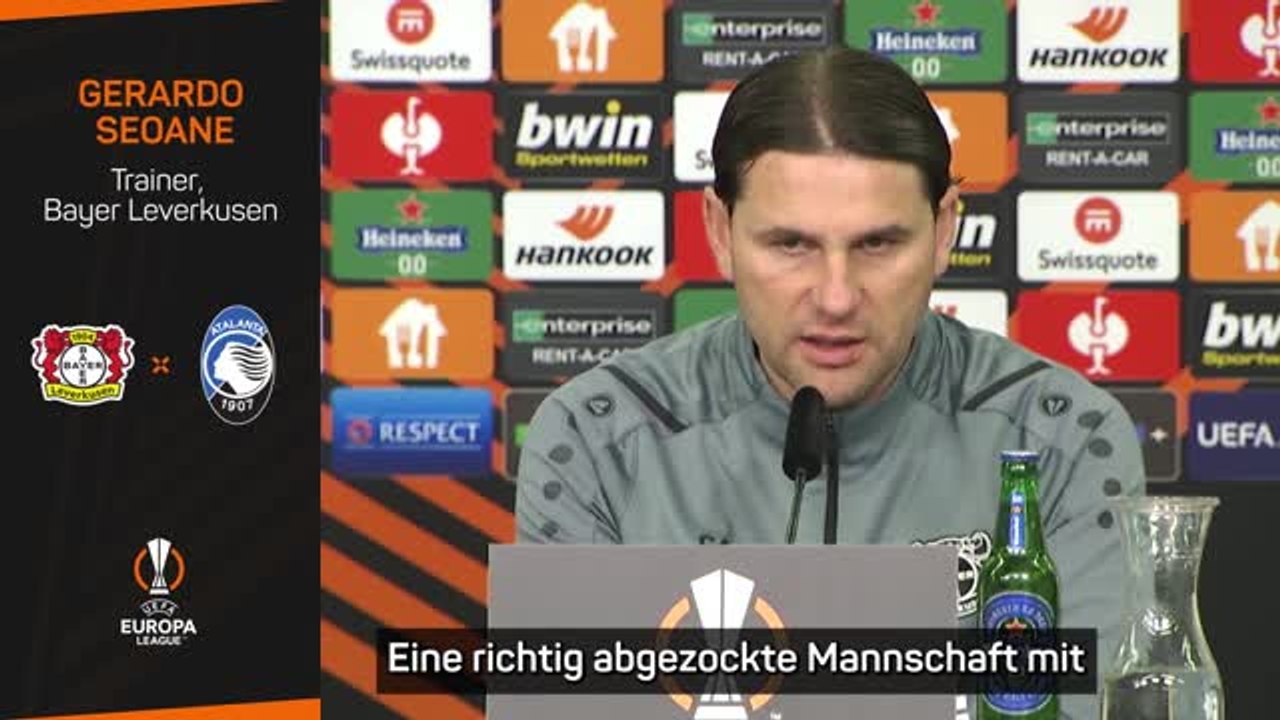 Seoane: So reagierte Team auf die Wirtz-Verletzung