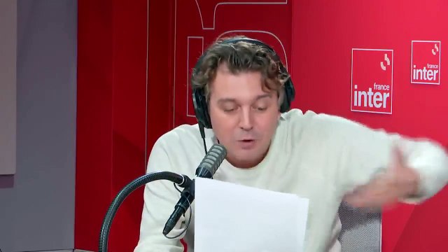 Plateaux délocalisés en Ukraine : Alex Vizorek dénonce une BHL-isation de l'information