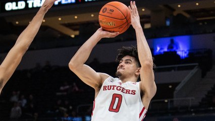 First Four Preview: Take #11 Rutgers (-104) Over #11 Notre Dame