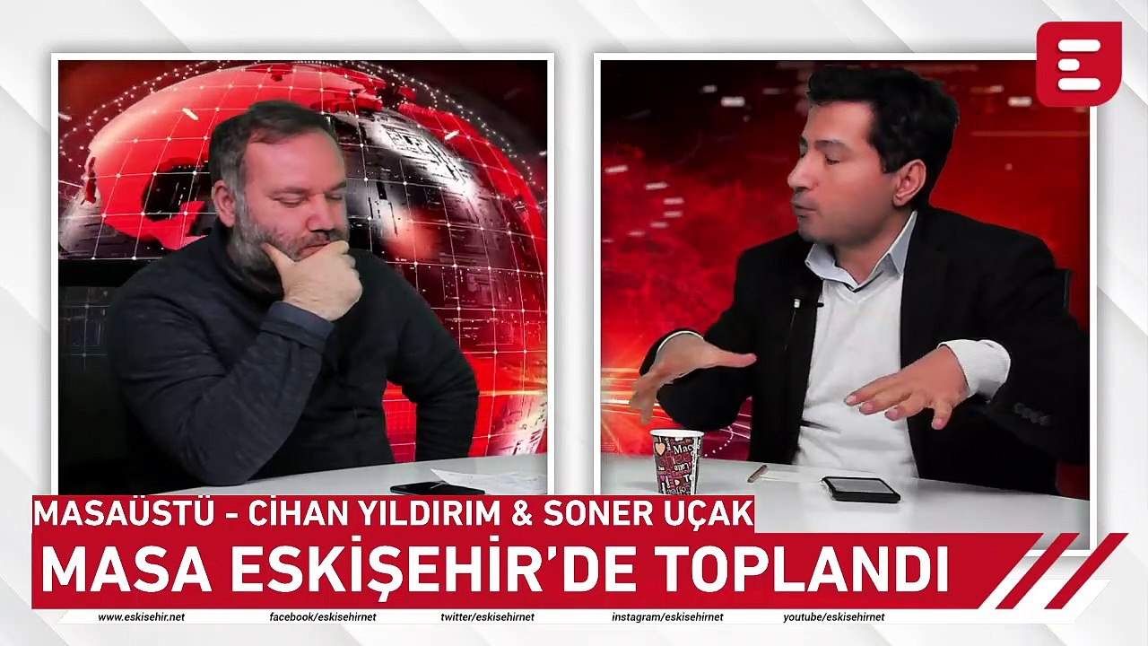 Masaüstü - Masa Eskişehir'de toplandı