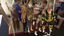 #AWANIByte: Unik! Pameran boneka tradisional di Sidang Kemuncak ASEAN ke-35