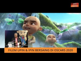 Taman tema Upin Ipin