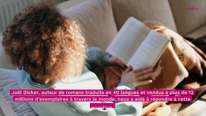 Download Video: Comment aider les ados à lire, quand il est plus facile d’allumer son écran ? Entretien avec Joël Dicker