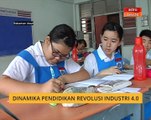 Dinamika pendidikan Revolusi Industri 4.0