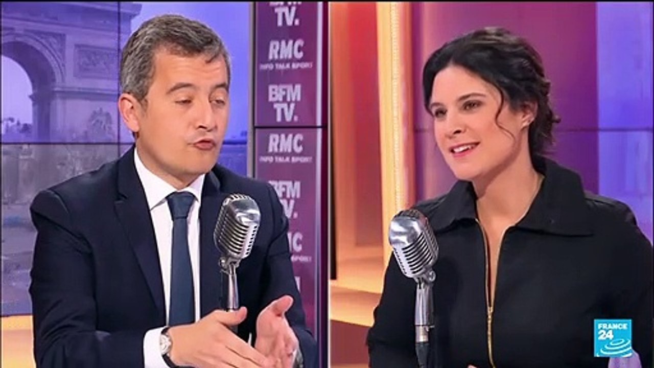 Manifestations en Corse : Gérald Darmanin ouvre la voie de "l'autonomie"