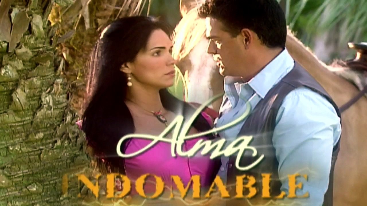 Alma Indomavel Capitulo 38 Dublado