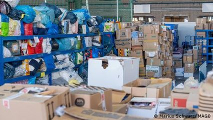 Ukraine: Hilfe aus Polen und Deutschland