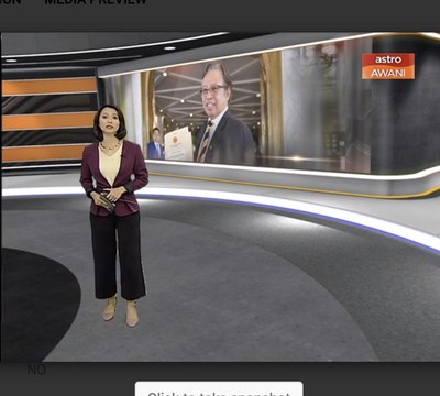 AWANI 7:45 [4/11/2019] - Malaysia tidak boleh terima tawaran Goldman Sachs