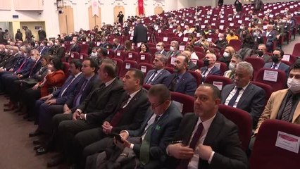 Devlet Övünç Madalyası Tevcih Töreni
