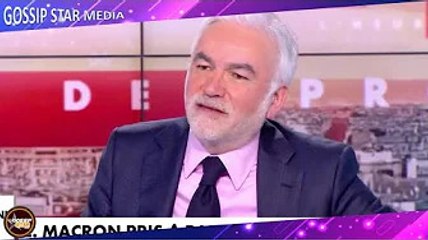 Port du masque : la folle théorie de Pascal Praud