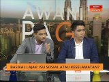 AWANI Pagi: Basikal lajak - Isu sosial atau keselamatan?