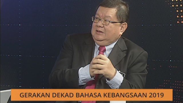 AWANI Pagi: Gerakan dekad Bahasa Kebangsaan 2019