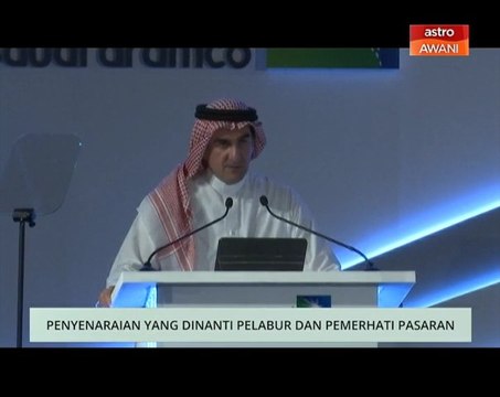 Niaga AWANI: Penyenaraian yang dinanti pelabur dan pemerhati pasaran