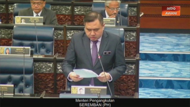 Kabinet setuju bike-hailing dikawal selia, proses rintis bermula Januari