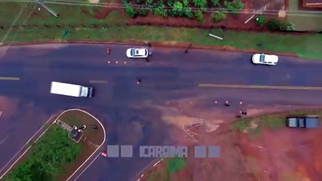 Exército Brasileiro reforça fiscalização da fronteira no Noroeste do Paraná