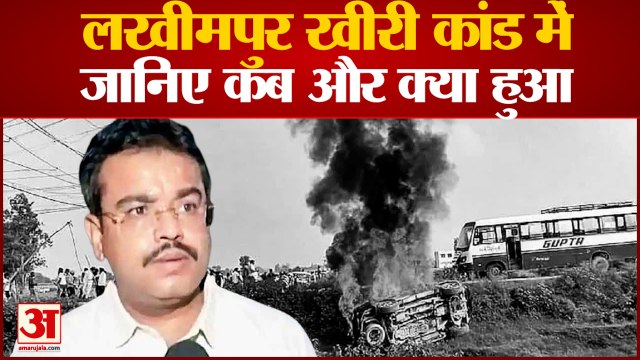 लखीमपुर खीरी कांड में जानिए कब और क्या हुआ | What is Farmers Movement | Lakhimpur Kheri scandal