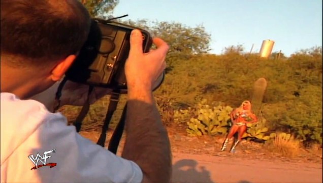 WWE Divas in Hedonism: Debra Part 2