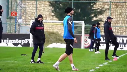 Vetrih 9 ay sonra kavuştuğu formasını kaptırmıyor