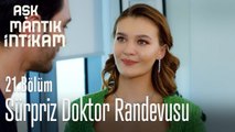 Çağla'ya sürpriz doktor randevusu - Aşk Mantık İntikam 21. Bölüm