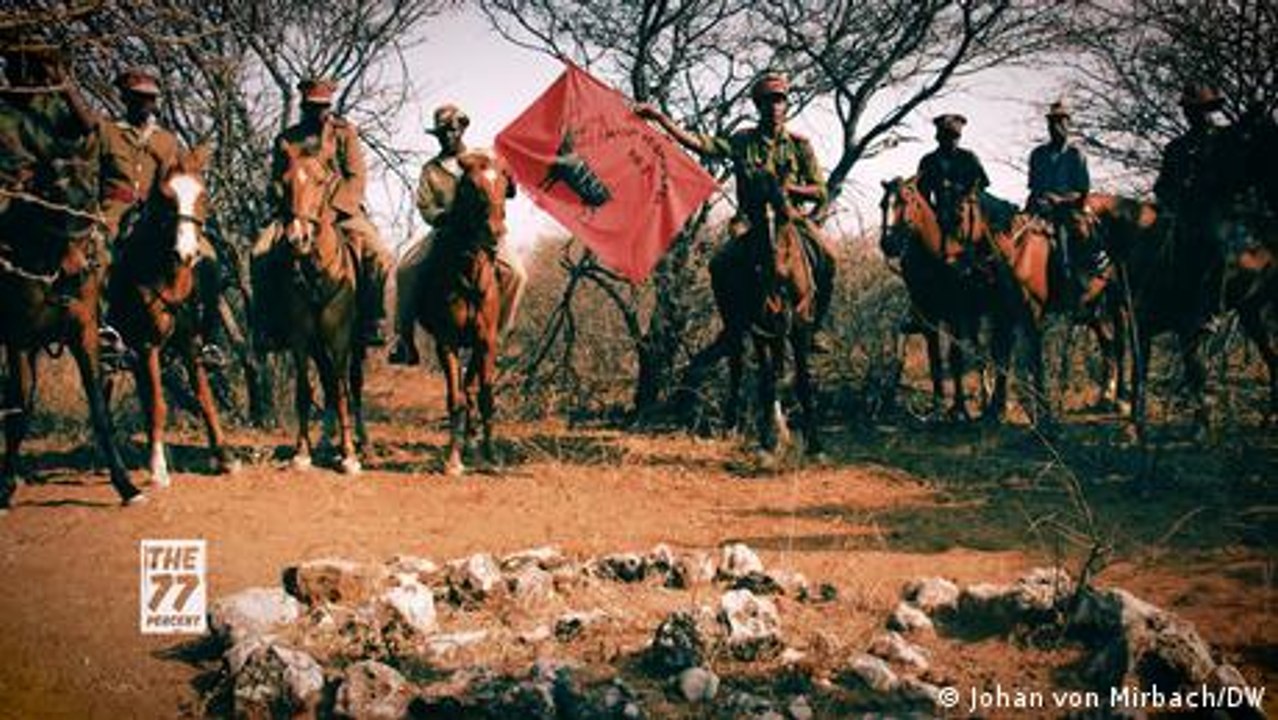 Examining Germany’s brutal history in Namibia