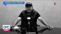 Otro periodista asesinado. Armando Linares fue asesinado a balazos.