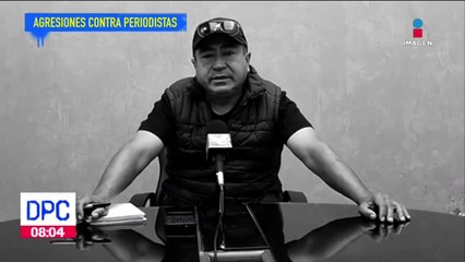 Otro periodista asesinado. Armando Linares fue asesinado a balazos.